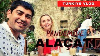 Pandemide Alaçatı  Mekanlar Bomboş Fiyatlar Ne Durumda? 2021