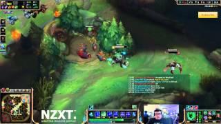 Scarra vs. HotshotGG