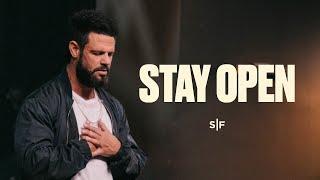 Blessing Is Coming  Steven Furtick