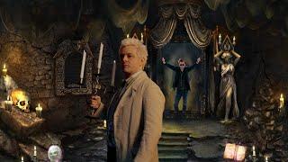 The Demon of the Opera Trailer Good Omens Random Edit