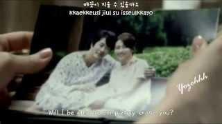 Jokwon 2AM & Fei miss A - One Summer Night FMV Temptation OSTENGSUB + Romanization + Hangul