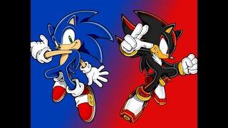 Sonic vs Shadow  Source Rap Battle