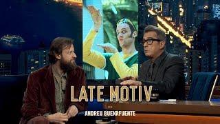 LATE MOTIV - Edu Soto. Folklore around the world  #LateMotiv321