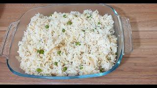 Matar Pulao Recipe  Easy Pulao Recipe  Rice with Peas  Simple Rice Recipe   Pakistani Pulao