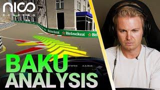 How to Master the Baku F1 Track  Nico Rosberg