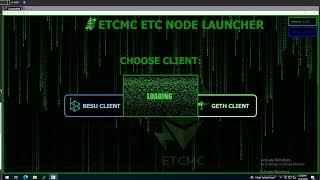 ETCMCNode - Troubleshooting Sync issues