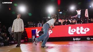 Yasmin vs Camine   BGIRL TOP 8   Unbreakable 2024 MP4