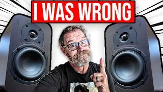 Crazy Speaker CHANGED my mind It Crushes under $150