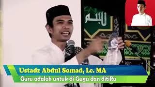 Ustad Abdul Somad UAS -  JILBAB PASRAH TAPI TAK RELA
