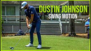 Dustin Johnson Best Swing Compilation from RBC Heritage 2021