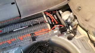 Prius HYBRID Battery Module CELL Load Testing - Gen 2 and 3