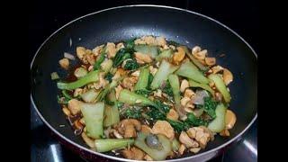 Bok Choy for my Acid Refluxdiet food