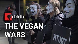 What’s behind the rise of extreme vegan activists?  SBS Dateline