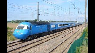 High Speed Saturday   Trains On The ECML 2022 Part 11   Marholm 27th August 2022