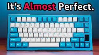 This $89 Keyboard Changes Everything??? Chilkey ND75