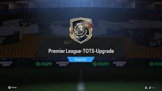 PREMIER LEAGUE TOTS UPGRADE #FC24 