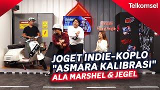 Onad Ex-Cherrybelle Cape Liat Surya Marshel Jegel