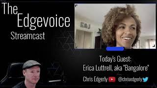 CHRIS EDGERLY VOICE OF PATHFINDER Interviews Erica Luttrell Voice of Bangalore