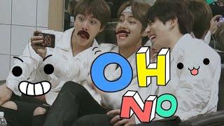 1 hour Bts funny moments  English subtitles jungkooklove