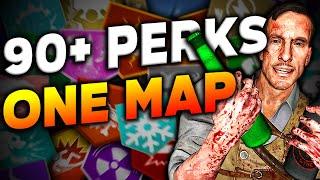 BREAKING Zombies With Too Many Perks