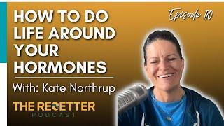 Understanding Your Hormonal Cycles for Productivity and Self-Care   Dr. Mindy Pelz & Kate Northrup