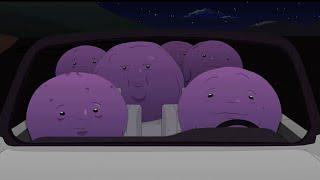 South Park - All Member Berries Scenes