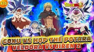 Rimuru Vs Vũ Trụ Robot - Goku Đối Đầu Với Hợp Thể Potara  Ngoại Truyện Slime 9 #13