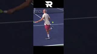 Is That Zidane Playing Tennis?