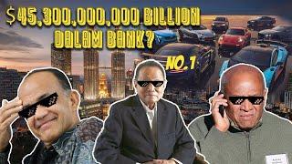 Orang Malaysia paling kaya 2023 kalah Mahathir