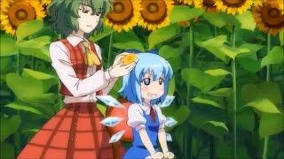 【Touhou Anime】東方Fantasy Kaleidoscope Ep.5  The Flowers Incident I Eng Subs + JP Fandub