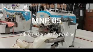 Industrijske šivaće mašine - MNP 05 company