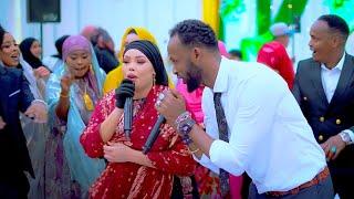 RAHMA HASSAN FT HASSAN GANTAAL  DHAANTO JIGJIGA IYO WARDHEER  OFFICIALL MUSIC 2024