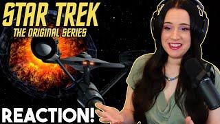 The Doomsday Machine  Star Trek The Original Series Reaction  Season 2