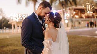 NOSSO CASAMENTO AO AR LIVRE LINDO ROMÂNTICO E EMOCIONANTE Paula e Luiz Felipe 