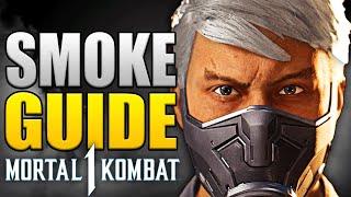 Mortal Kombat 1 SMOKE Komplete Guide - Beginner to Pro