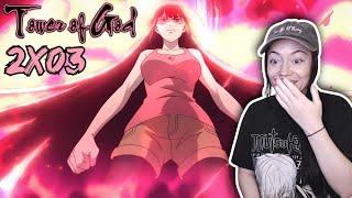 Tower of God 2x03 Reaction