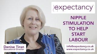 Expectancy Tip 96 Mums - Nipple stimulation to start labour