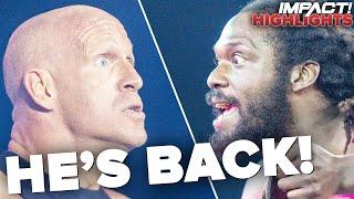 Rich Swann is BACK Bound For Glory Main Event is ON  IMPACT Highlights Oct 13 2020