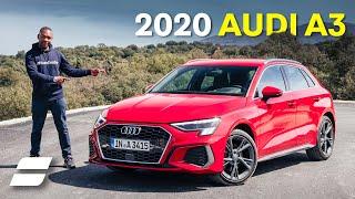 2020 Audi A3 Sportback Review Just A Fancy Ford Focus?