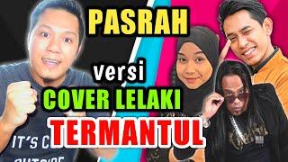  MANTUL KHAI BAHAR Goreng Lagu PASRAH Damia  Versi Cover Lelaki Terbaik  Reaction Malaysia
