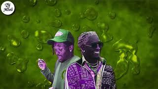 Young Thug Drake & Gunna “Solid” - Lil Uzi Vert Remix