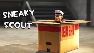 TF2 Sneaky Scout 3