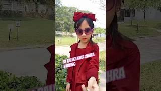 Di balik layar adegan Zahra acting galak #viralvideo #shortsviral #youtubeshorts #dibaliklayar