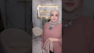 SHOPEE HAUL GAMIS BRANDED BY GWENZA BUTIK