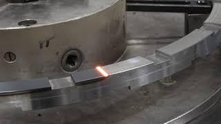 Laser Hardening Steel Spacer