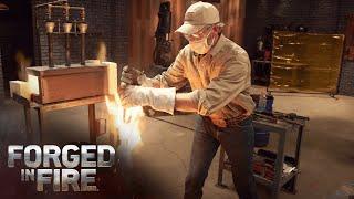 DUEL OF EPIC PROPORTIONS in Second Chance Tournament Season 8  Forged in Fire