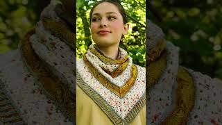 Lace Knitting Patterns eBook from Knit Picks - Nature Walk