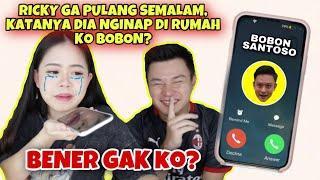 PRANK CALL KO BOBON SANTOSO JUJUR GAK YA? 