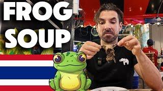 Frog Soup Amazing Thai Food