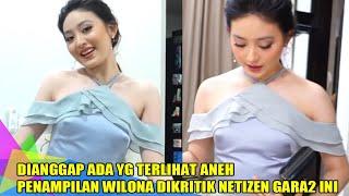 Penampilan Cantik Natasha WIlona Dikritik Gr2 Ada Yg Menarik Perhatian